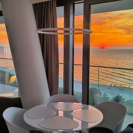Baltico Wave View Deluxe Apartament Miedzyzdroje Exterior foto