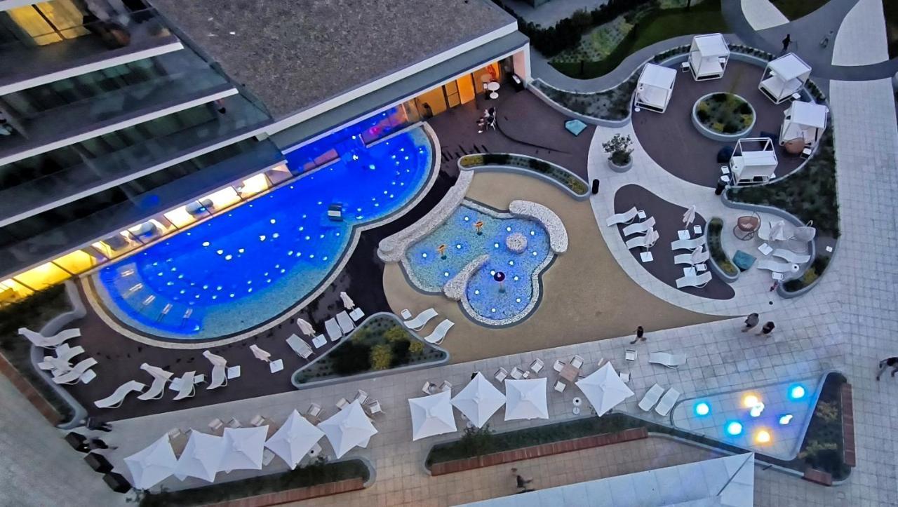 Baltico Wave View Deluxe Apartament Miedzyzdroje Exterior foto