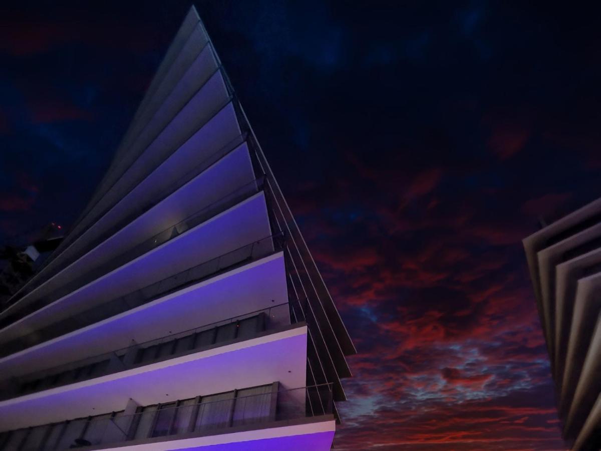 Baltico Wave View Deluxe Apartament Miedzyzdroje Exterior foto