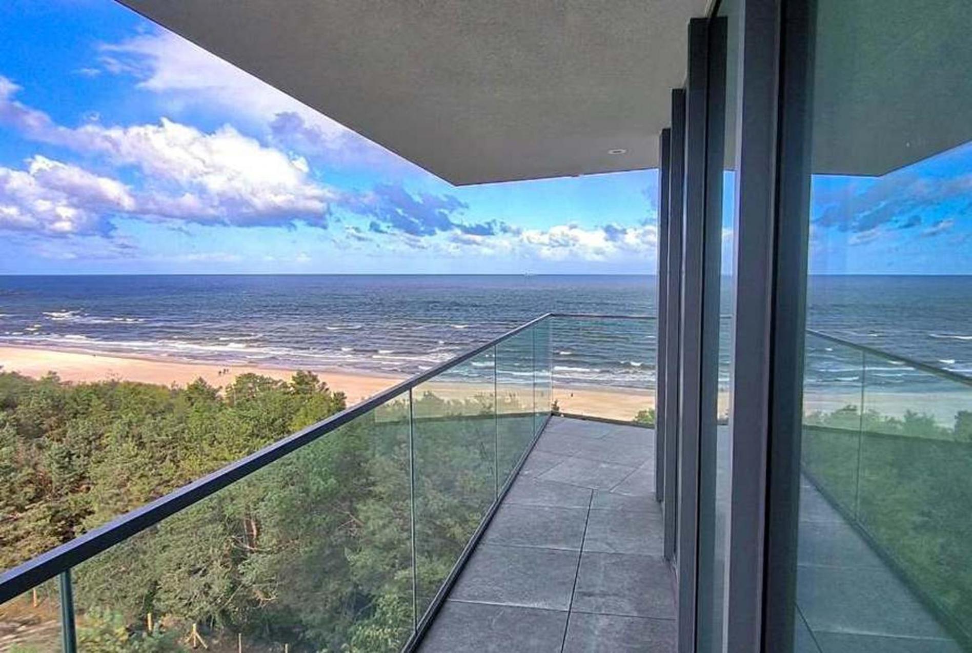 Baltico Wave View Deluxe Apartament Miedzyzdroje Exterior foto