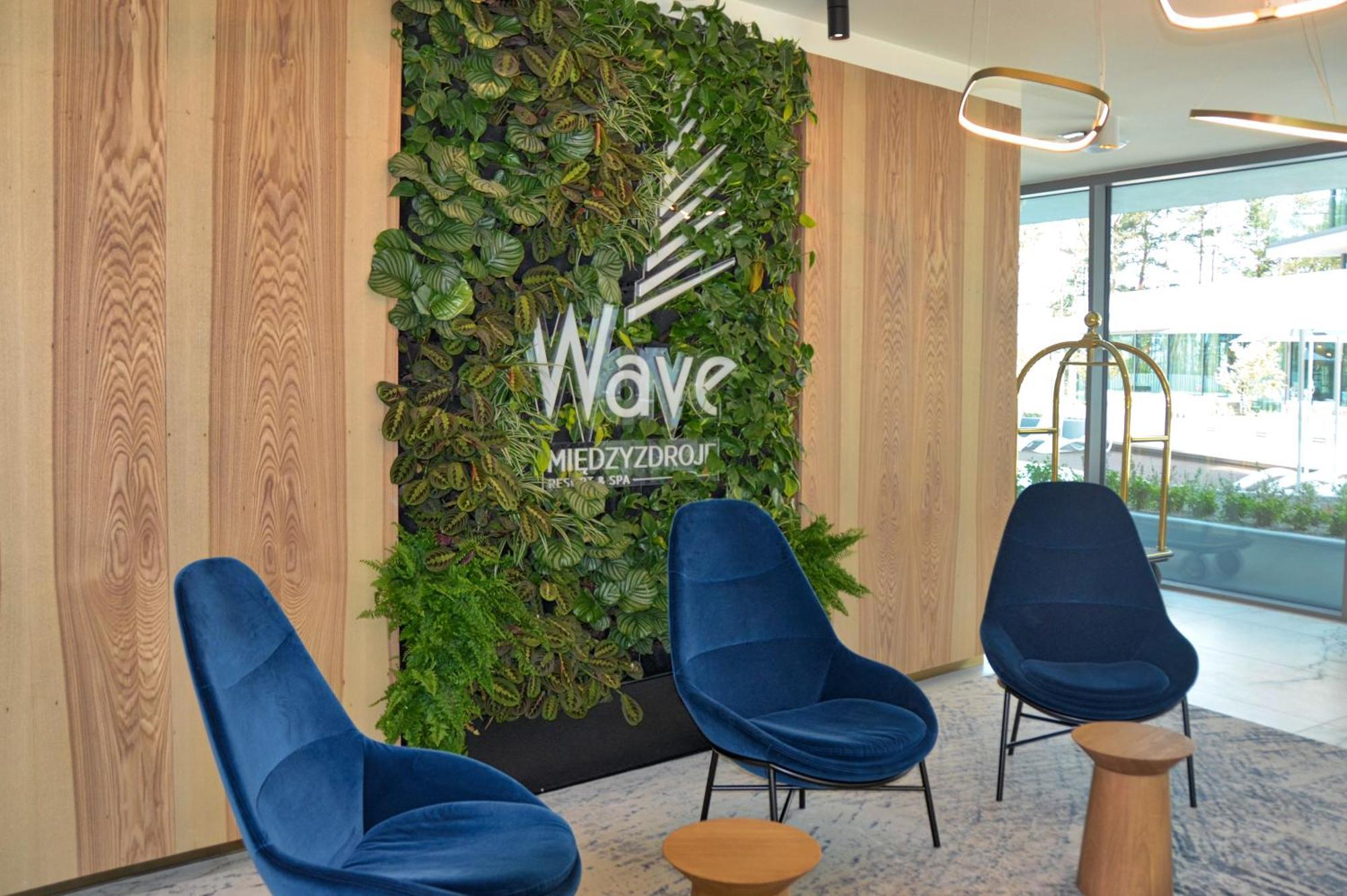 Baltico Wave View Deluxe Apartament Miedzyzdroje Exterior foto